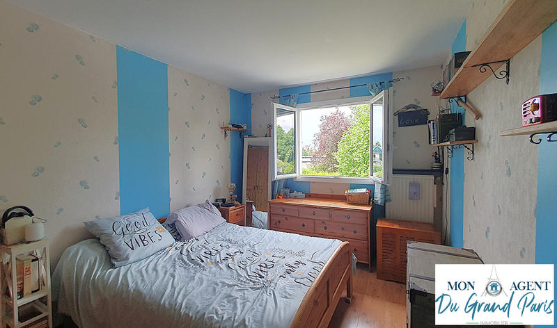 Maison - 119 m² - 6 pièces