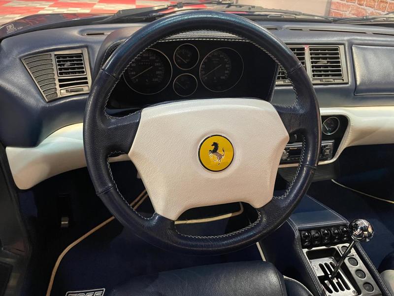 Ferrari F355 spider boite manuelle