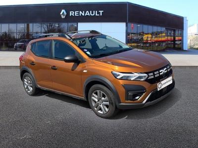 Dacia Sandero TCe 90 Stepway Essential