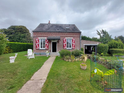 Maison - 107 m² - 5 pièces