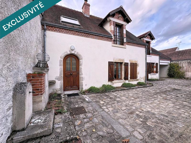 Maison - 170 m² - 5 pièces