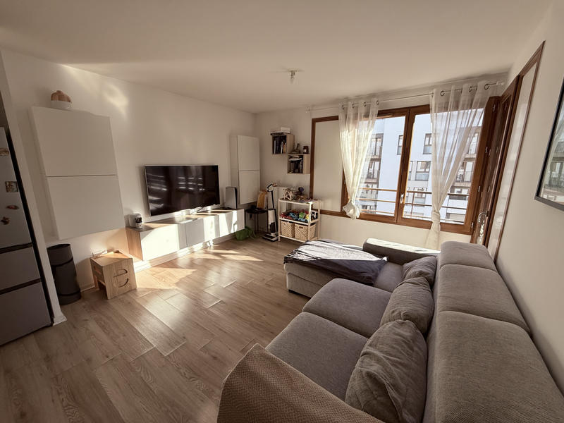 Appartement - 43 m² - 2 pièces