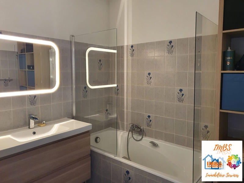 Appartement - 122 m² - 1 pièce