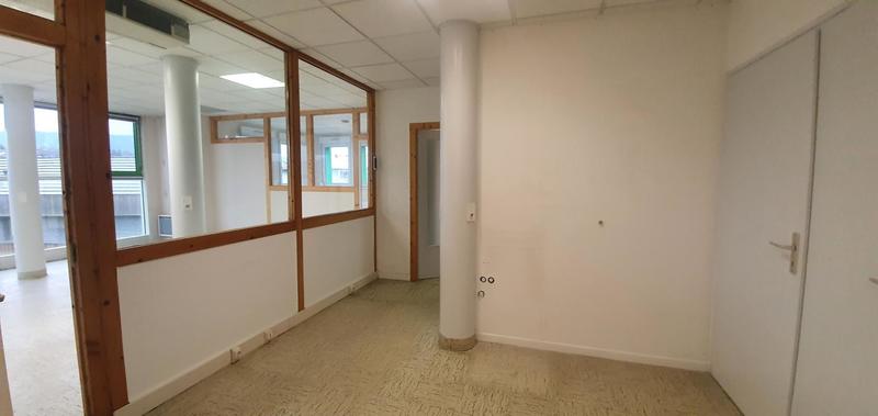 Bureau - 78 m² - 3 pièces