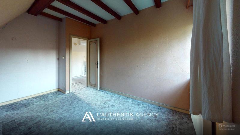 Maison - 123 m² - 5 pièces