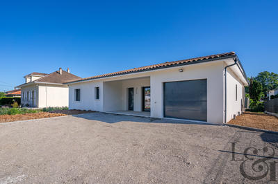 Maison - 108 m² - 4 pièces