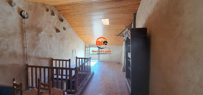 Maison - 46 m² - 4 pièces