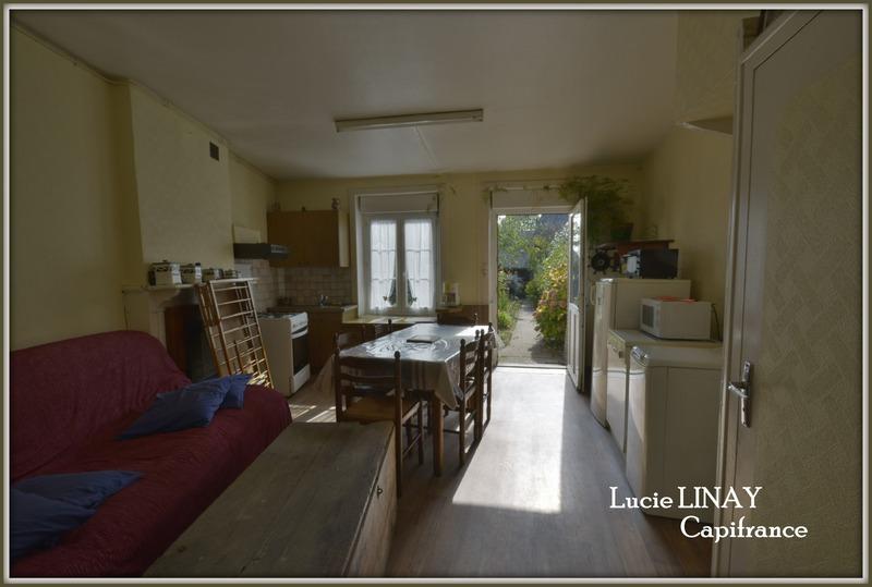 Maison de village - 71 m² - 3 pièces