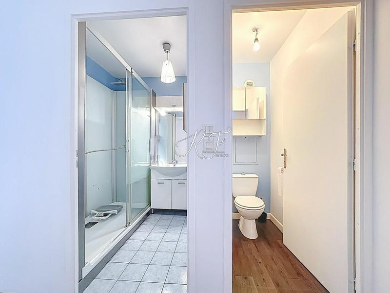 Appartement - 52 m² - 2 pièces