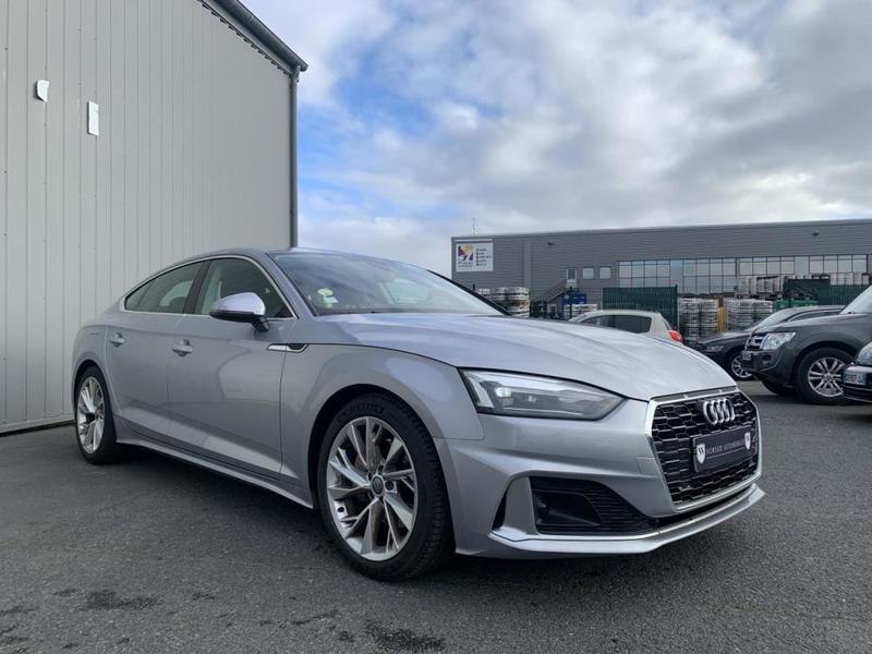 Audi A5 Sportback 2.0 40 Tdi s-Tronic 190 Ch Design - Garantie 6 Mois