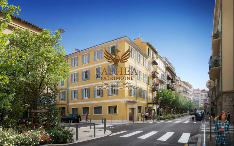 Appartement - 45 m² - 2 pièces