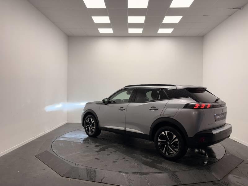 Peugeot 2008 BlueHDi 130 s&amp;S Eat8 Allure