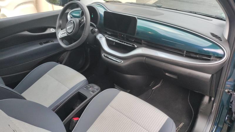 Fiat 500 118 42kWh Icone