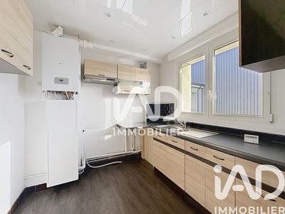 Appartement - 46 m² - 3 pièces