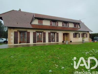 Maison - 188 m² - 7 pièces