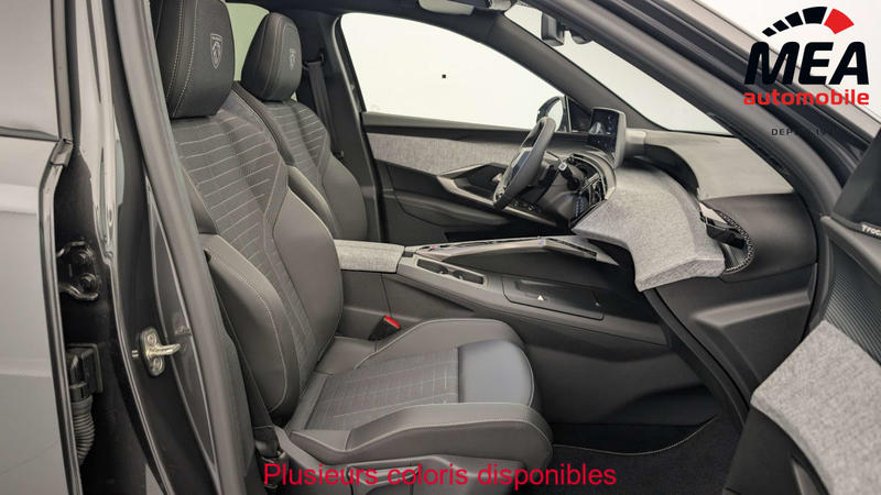 Peugeot 3008 Hybrid 145 e-Dcs6 Gt