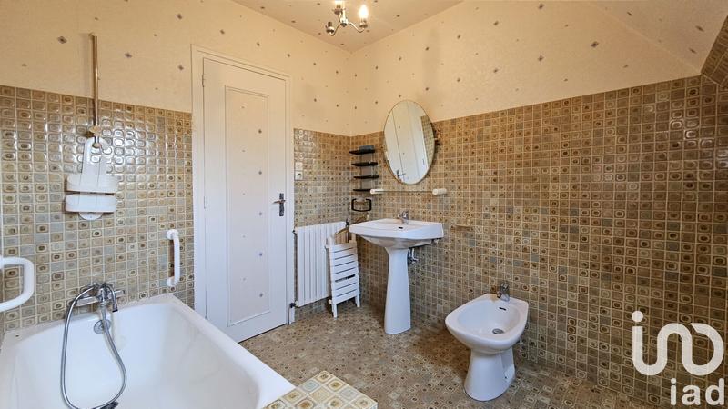 Maison - 110 m² - 5 pièces