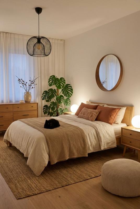 Appartement - 74 m² - 4 pièces