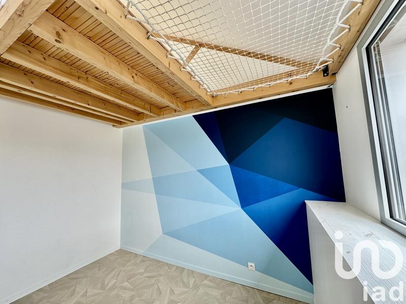 Maison - 171 m² - 7 pièces