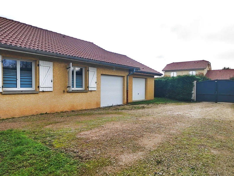 Maison - 109 m² - 5 pièces
