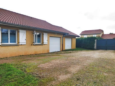 Maison - 109 m² - 5 pièces