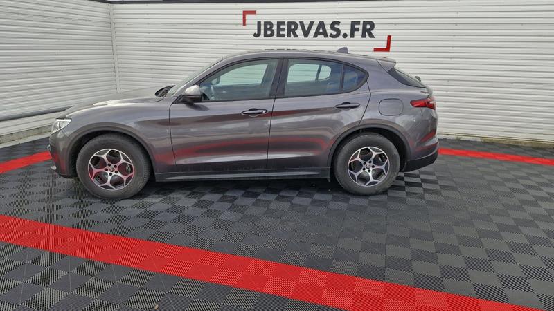 Alfa Romeo Stelvio 2.2 160 Ch At8 Super