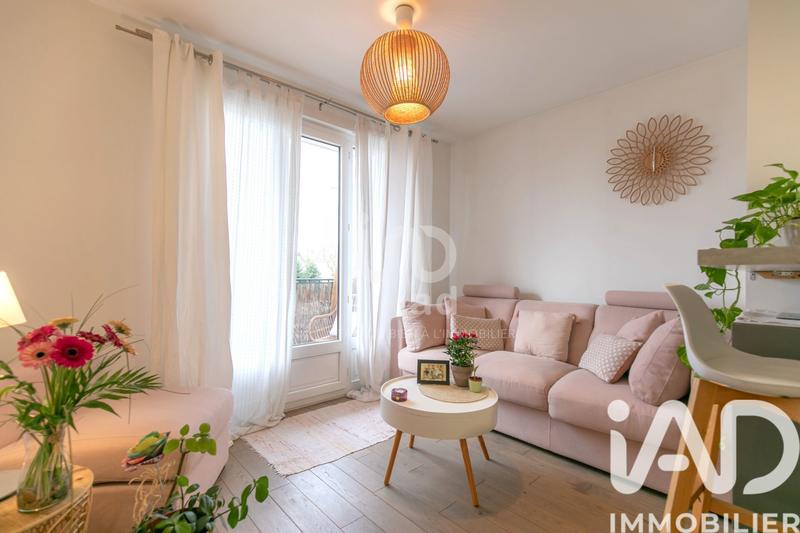 Appartement - 35 m² - 2 pièces
