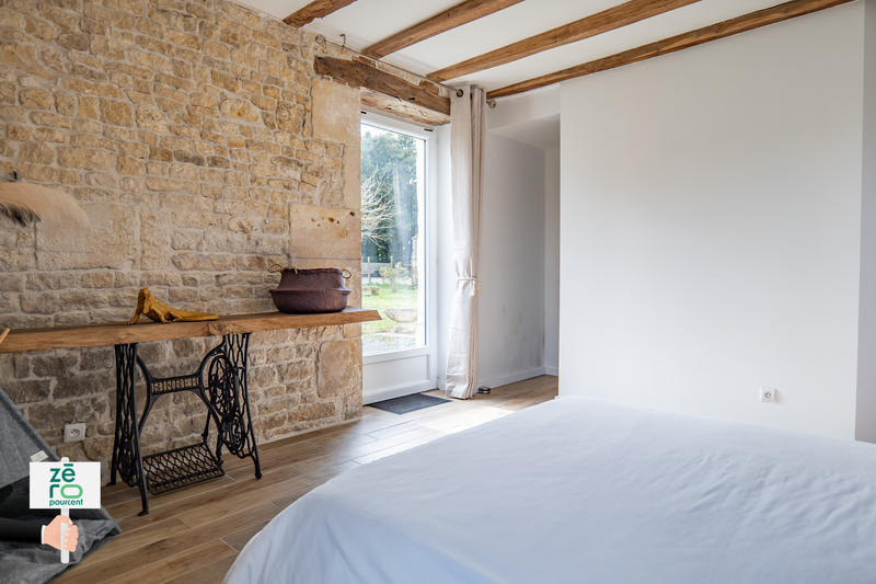 Maison - 218 m² - 6 pièces