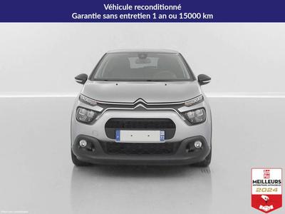 Citroën C3 1.2 PureTech 110ch Max
