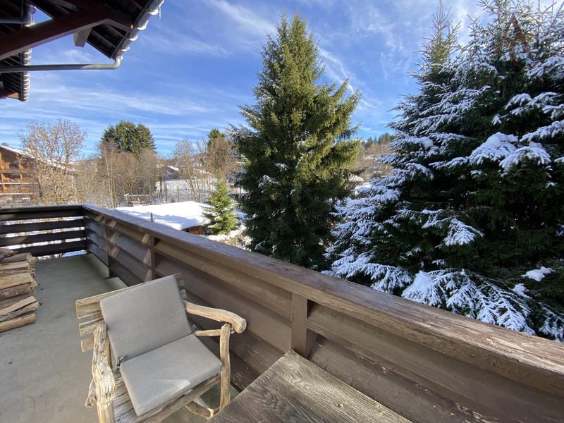 Appartement - 120 m² - 6 pièces