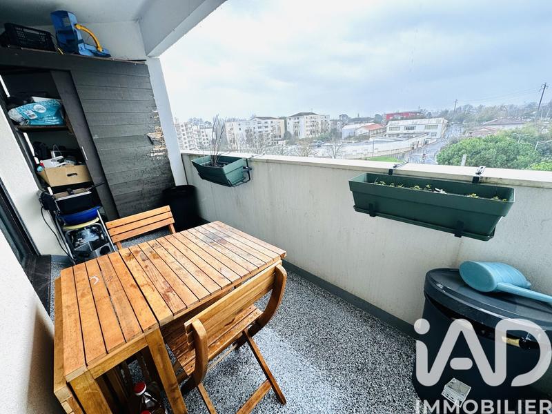 Appartement - 65 m² - 3 pièces