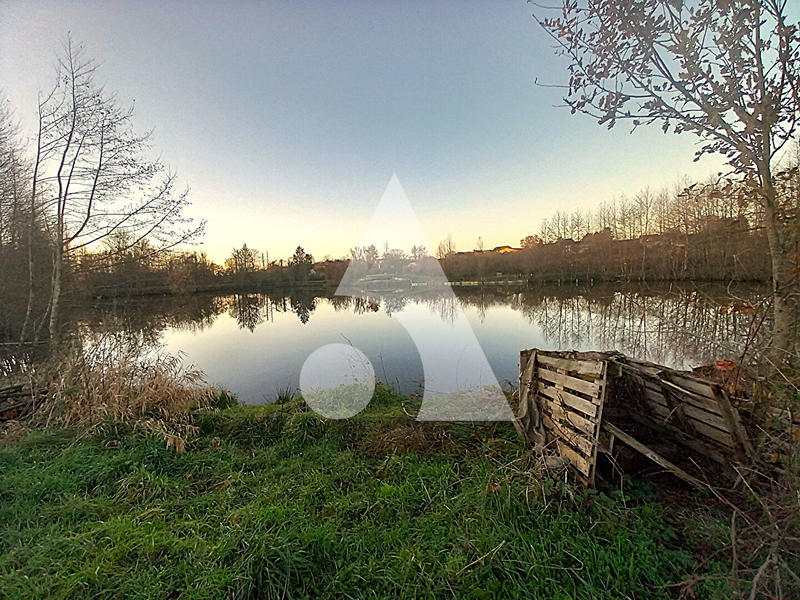 Étang - 19 895 m²