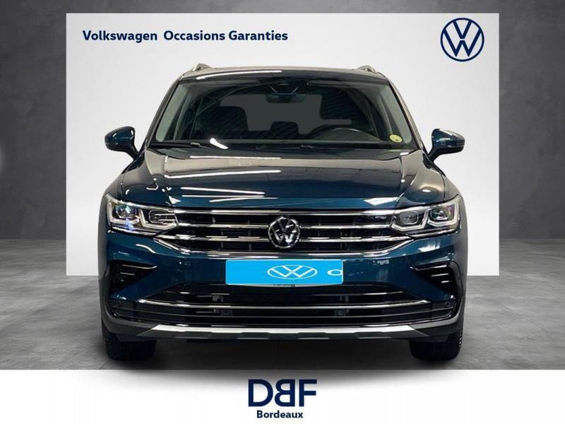 Volkswagen Tiguan 2.0 Tdi 150ch Dsg7 Elegance
