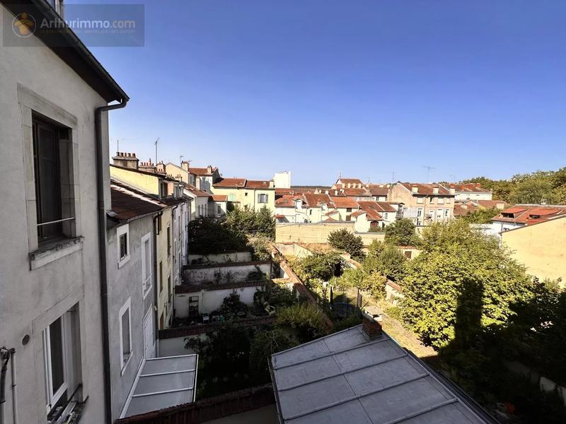 Appartement - 3 pièces