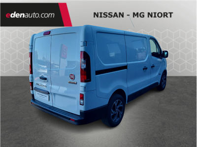 Fiat Talento Fgn Tole 1.0 Ch1 1.6 Multijet 125 Pack Pro Nav