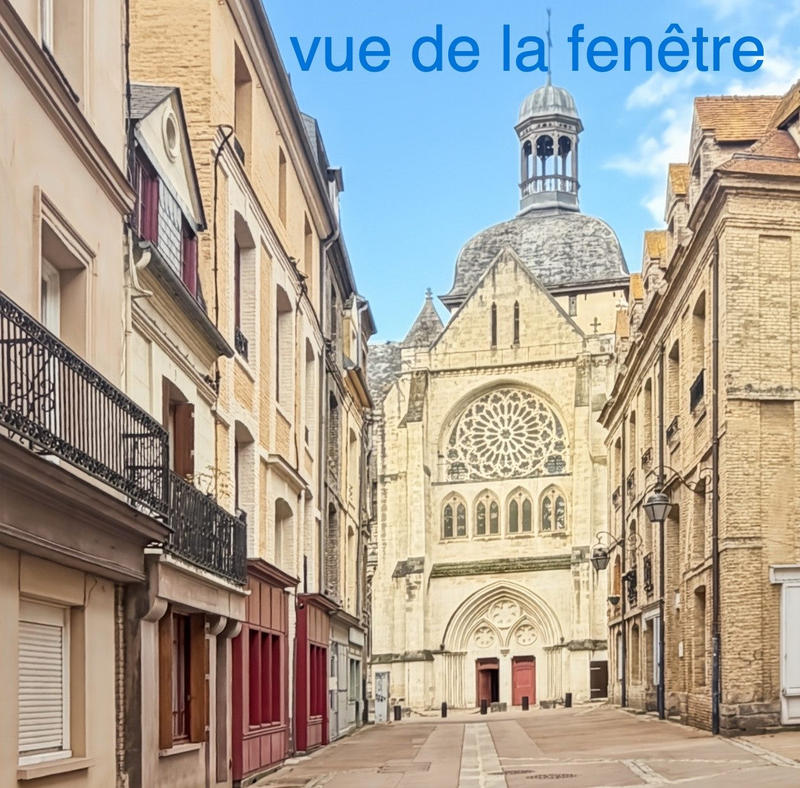 Appartement - 17 m² - 1 pièce