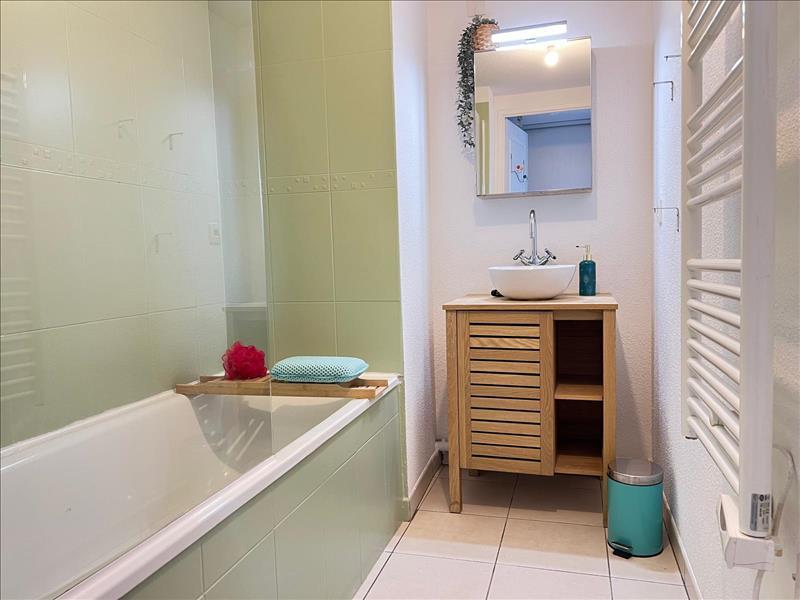 Appartement - 42 m² - 2 pièces