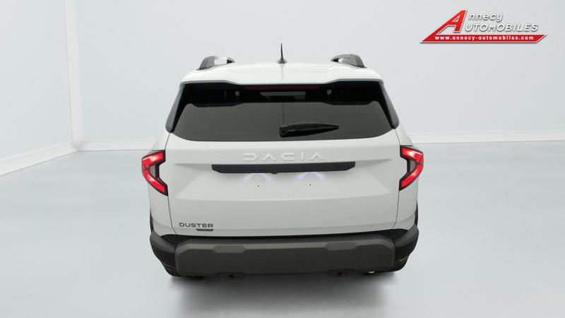 Dacia Duster Hybrid 140 Journey