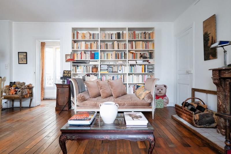 Appartement - 95 m² - 4 pièces