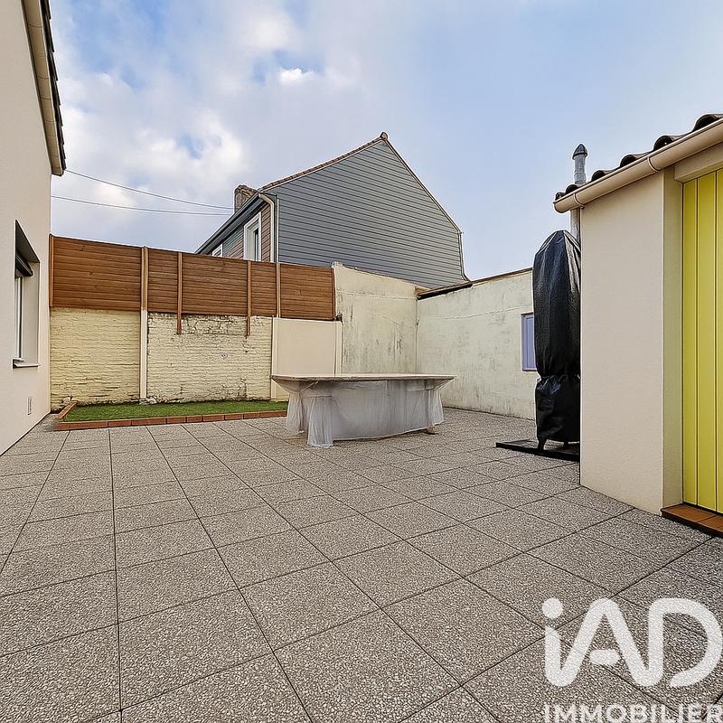 Maison - 72 m² - 4 pièces