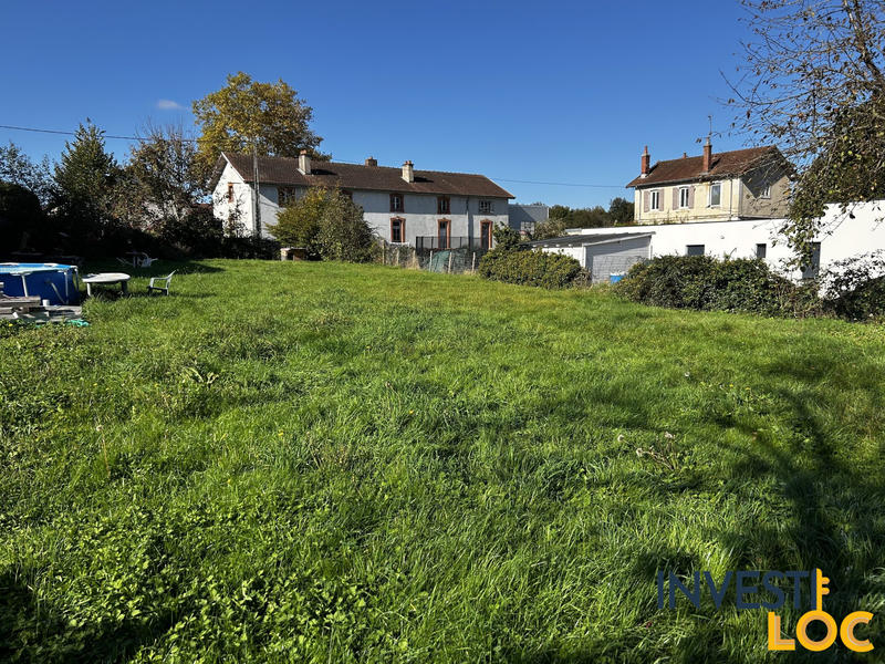 Terrain - 710 m²