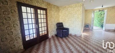 Maison - 91 m² - 4 pièces