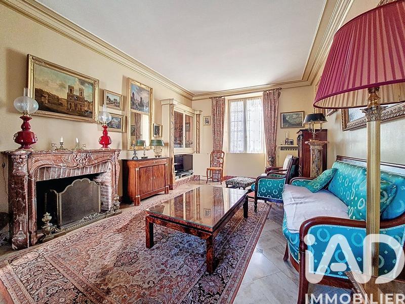 Maison de ville - 166 m² - 6 pièces