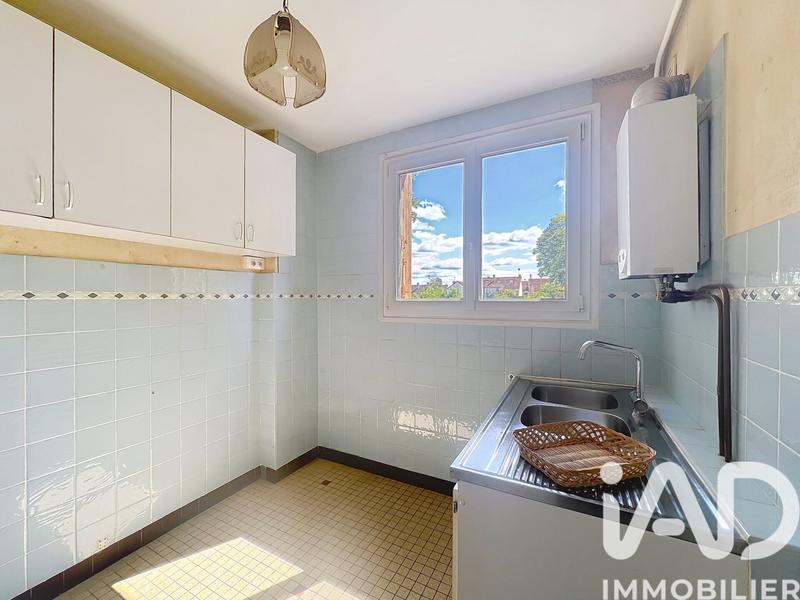 Appartement - 39 m² - 2 pièces