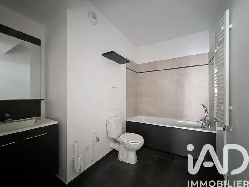 Appartement - 49 m² - 2 pièces