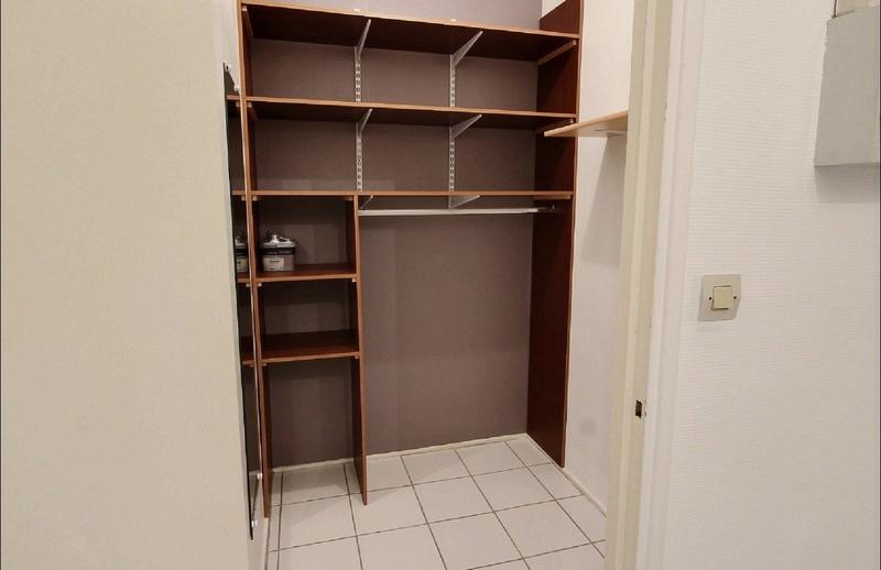 Appartement - 24 m² - 1 pièce