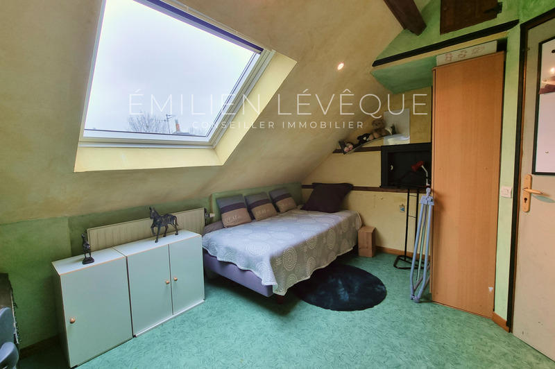 Maison de ville - 106 m² - 5 pièces