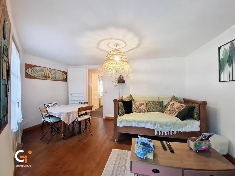 Maison - 78 m² - 4 pièces