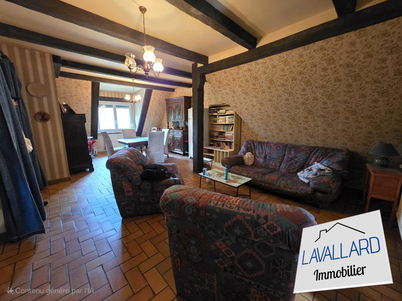 Maison - 272 m² - 7 pièces