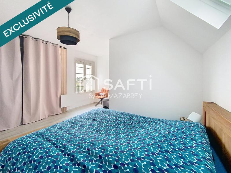 Maison - 101 m² - 5 pièces